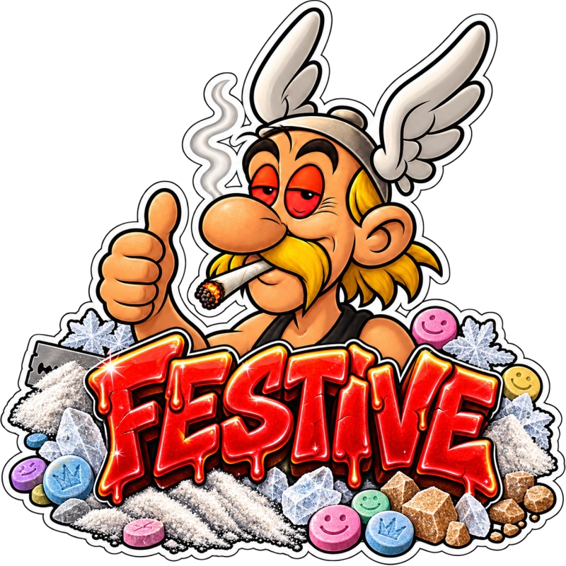 Festive